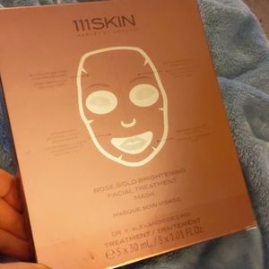 111skin Rose Gold Brightening Facial Mask